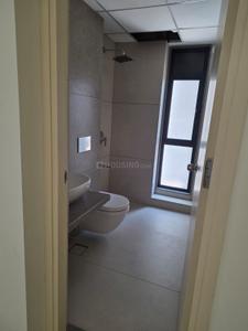 Image of 1800 Sq.ft 3 BHK Apartment / Flat for rent in The Atlantis, Zundal, Ahmedabad for Rs. 25200
