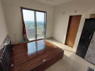 Bedroom Image of 1560 Sq.ft 3 BHK Apartment / Flat for rent in Samanvay North Park, Gotri Vadodara for Rs. 26000