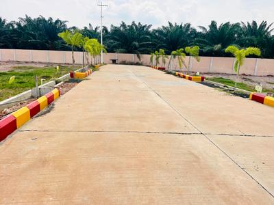 Image of 1350 Sq.ft Residential Plot / Land for sale in Lala Cheruvu, Rajahmundry for Rs. 1350000