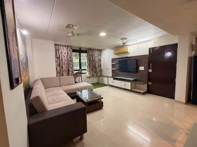 Hall Image of 1600 Sq.ft 3 BHK Apartment / Flat for rent in New Alkapuri Vadodara for Rs. 40000
