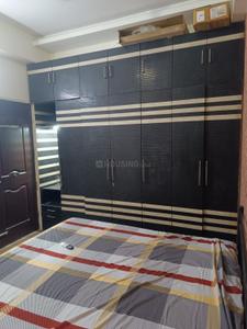 Bedroom Image of 850 Sq.ft 2 BHK Apartment / Flat for rent in Indirapuram Ghaziabad for Rs. 25000