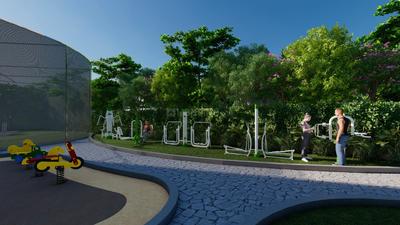 Image of 1274 Sq.ft 2 BHK Apartment / Flat for sale in Besa, Nagpur for Rs. 6800000