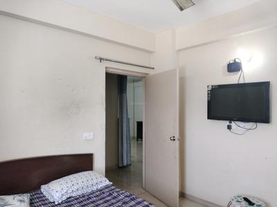 Bedroom Image of 723 Sq.ft 2 BHK Apartment / Flat for sale in Advitya Homes, Kail Gaon Faridabad for Rs. 6000000