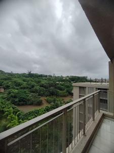 Balcony Image of 2107 Sq.ft 4 BHK Apartment / Flat for sale in Tigers Nest, Bhugaon Pune for Rs. 21000000