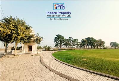 Image of 1130 Sq.ft Residential Plot / Land for sale in Ringnodiya, Indore for Rs. 5085000