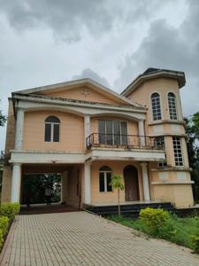 Building Image of 2100 Sq.ft 3 BHK Villa for sale in Cosmos Hawaiian, Thane West Thane for Rs. 140000000