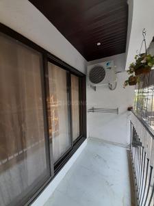 Balcony Image of 834 Sq.ft 2 BHK Apartment / Flat for sale in Natu 9 Riviera Hills, Kalwa Thane for Rs. 10500000
