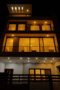 1 BHK Independent House