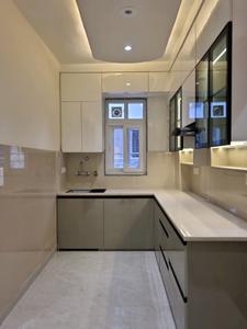 Kitchen Image of 1300 Sq.ft 4 BHK Apartment / Flat for sale in The Shiva Luxury Homes by The Shiva Build Tech, Sector 15 Dwarka New Delhi for Rs. 13600000