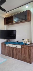 Bedroom Image of 650 Sq.ft 1 BHK Apartment / Flat for rent in Lower Parel Mumbai for Rs. 60000