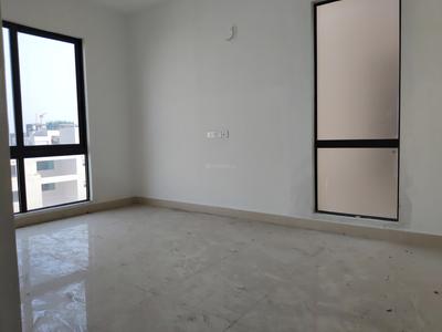 Bedroom Image of 1457 Sq.ft 3 BHK Apartment / Flat for sale in Ambuja Ecospace Residencia, New Town Kolkata for Rs. 14600000
