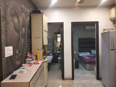 Dining Area Image of 1250 Sq.ft 3 BHK Apartment / Flat for sale in Paschim Vihar New Delhi for Rs. 14500000