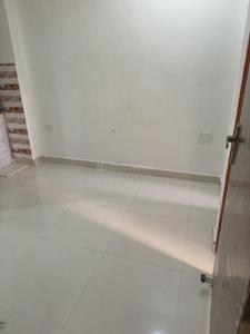 Living Room Image of 550 Sq.ft 2 BHK Builder Floor for rent in Hastsal New Delhi for Rs. 10000