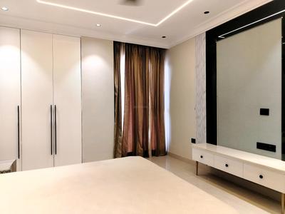 Bedroom Image of 2350 Sq.ft 4 BHK Builder Floor for sale in Bargainer Modern Premium Floor, Sector 52 Gurgaon for Rs. 26500000