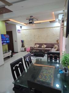 Hall Image of 1215 Sq.ft 2 BHK Apartment / Flat for sale in Atishay Residency, Motera Ahmedabad for Rs. 6800000