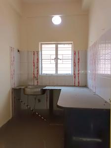 Kitchen Image of 1100 Sq.ft 3 BHK Apartment / Flat for sale in Behala Kolkata for Rs. 4200000