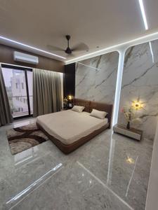 Bedroom Image of 2500 Sq.ft 3 BHK Independent House for sale in Jahangirabad Surat for Rs. 13000000