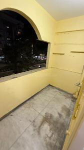 Balcony Image of 1300 Sq.ft 3.5 BHK Apartment / Flat for rent in Bagadganj Nagpur for Rs. 25000