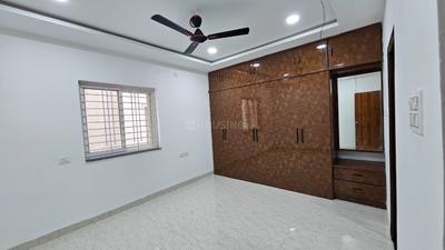 Bedroom Image of 2500 Sq.ft 3 BHK Apartment / Flat for rent in Madhapur Hyderabad for Rs. 55000