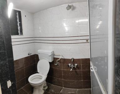 Bathroom Image of Feel Home PG Services  in Kopar Khairane, Navi Mumbai