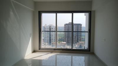 Living Room Image of 1260 Sq.ft 2 BHK Apartment / Flat for rent in Soham Elegance C D E, Pal Gam Surat for Rs. 22000