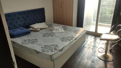 Bedroom Image of 685 Sq.ft 1 BHK Apartment / Flat for sale in Sunworld Arista, Sector 168 Noida for Rs. 8600000
