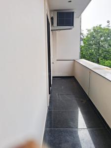 Balcony Image of 2700 Sq.ft 4 BHK Builder Floor for rent in DLF Phase 1 Gurgaon for Rs. 120000