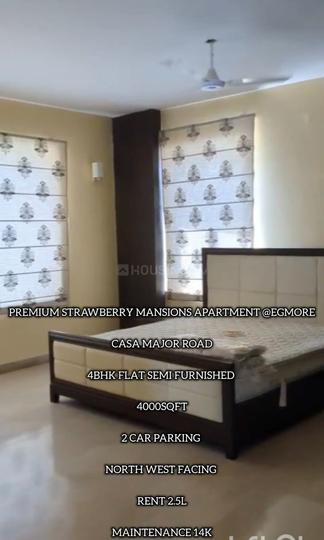Vijay Strawberry Bedroom 1