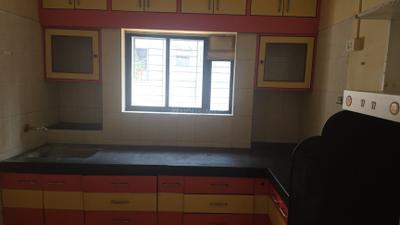 Kitchen Image of 600 Sq.ft 1 BHK Apartment / Flat for rent in Anand Nagar, Sinhagad Road Pune for Rs. 20000
