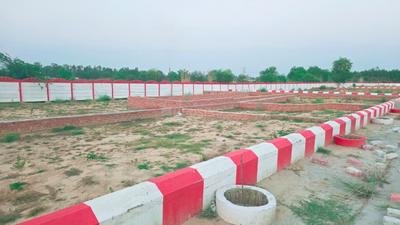 Image of 1000 Sq.ft Residential Plot / Land for sale in Banthra Sikander Pur, Lucknow for Rs. 1550000