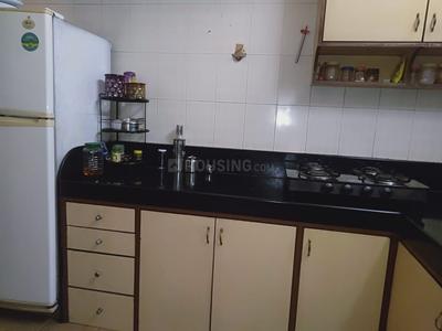 Kitchen Image of 1280 Sq.ft 3 BHK Apartment / Flat for sale in Vashi Navi Mumbai for Rs. 27900000