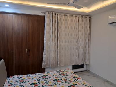 Bedroom Image of 1750 Sq.ft 3 BHK Apartment / Flat for rent in Shree Balaji SB Height 1st, Mansarovar Extension Jaipur for Rs. 30000