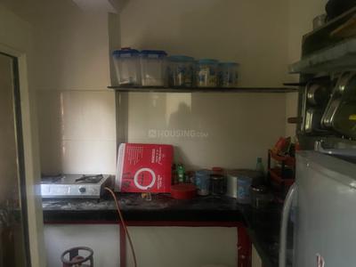 Kitchen Image of 550 Sq.ft 1 BHK Apartment / Flat for sale in Sector 47 Chandigarh for Rs. 5500000