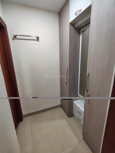 Kitchen Image of 1400 Sq.ft 3 BHK Apartment / Flat for rent in Richards Town Bengaluru for Rs. 75000
