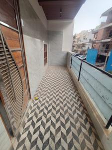 Balcony Image of 1480 Sq.ft 3 BHK Builder Floor for sale in Indirapuram Ghaziabad for Rs. 12400000