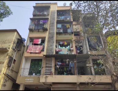 Image of 420 Sq.ft 1 BHK Apartment / Flat for sale in Kesar Villa, Nerul, Navi Mumbai for Rs. 5000000