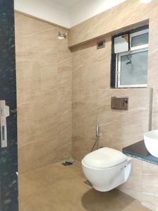 Bedroom Three Image of 900 Sq.ft 3 BHK Apartment / Flat for sale in Mayfair Breeze, Andheri West Mumbai for Rs. 28000000