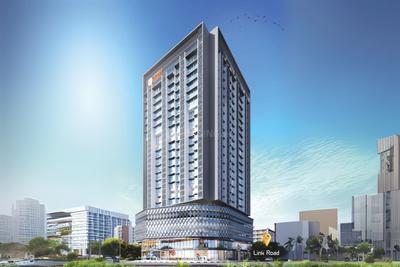 Image of 470 Sq.ft 1 BHK Apartment / Flat for sale in Shreeji Bliss, Malad West, Mumbai for Rs. 8000000