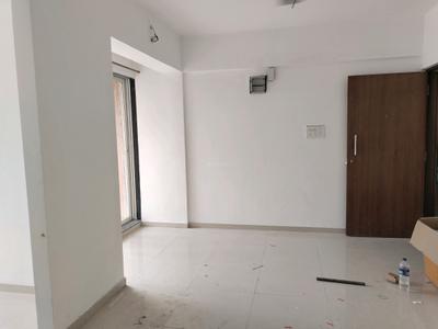 Living Room Image of 710 Sq.ft 1 BHK Apartment / Flat for rent in Triveni Heights, Ulwe Navi Mumbai for Rs. 21000