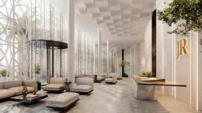 Image of 398 Sq.ft 1 RK Apartment / Flat for sale in Jebel Ali Village, Dubai for Rs. 23396409