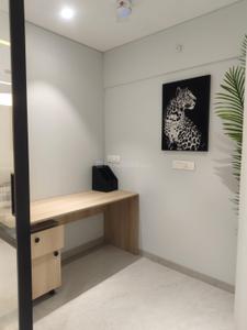Bedroom Image of 1275 Sq.ft 2 BHK Apartment / Flat for sale in Remonesa Garden Enclave, Kondhwa Pune for Rs. 9400000