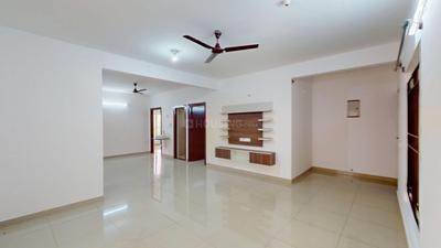 Living Room Image of 1509 Sq.ft 3 BHK Apartment / Flat for sale in Aratt Firenza, Electronic City Bengaluru for Rs. 12300000