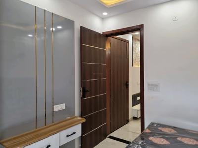Bedroom Image of 1160 Sq.ft 3 BHK Builder Floor for sale in Dwarka Mor New Delhi for Rs. 7500000