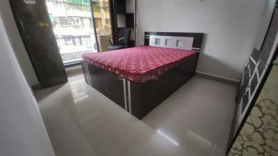 Bedroom Image of 880 Sq.ft 2 BHK Apartment / Flat for sale in Bramharaj Heritage, Airoli Navi Mumbai for Rs. 11500000