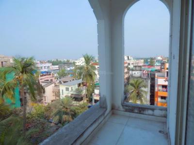 Balcony Image of 670 Sq.ft 1 BHK Apartment / Flat for sale in Dum Dum Cantonment Kolkata for Rs. 3015000