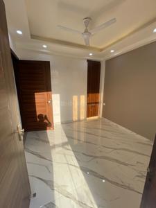 Hall Image of 720 Sq.ft 2 BHK Builder Floor for sale in Rajpur New Delhi for Rs. 4300000