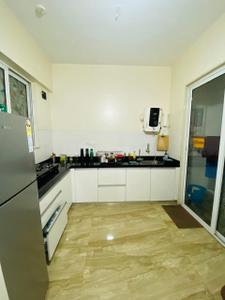 Kitchen Image of 1100 Sq.ft 3 BHK Apartment / Flat for sale in Avon Vista, Balewadi Pune for Rs. 11500000