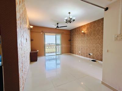 Hall Image of 1265 Sq.ft 2 BHK Apartment / Flat for sale in Goel Vertica by Goel Ganga Group, Electronic City Bengaluru for Rs. 11100000