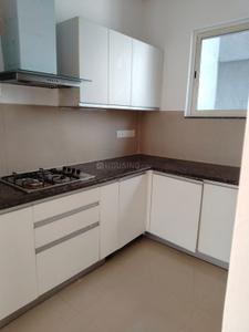 Kitchen Image of 1659 Sq.ft 3 BHK Apartment / Flat for sale in Marvel Ganga Fria, Wagholi Pune for Rs. 14200000