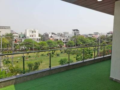 Balcony Image of 1000 Sq.ft 2 BHK Independent House for sale in Doma-1 Raipur for Rs. 4500000